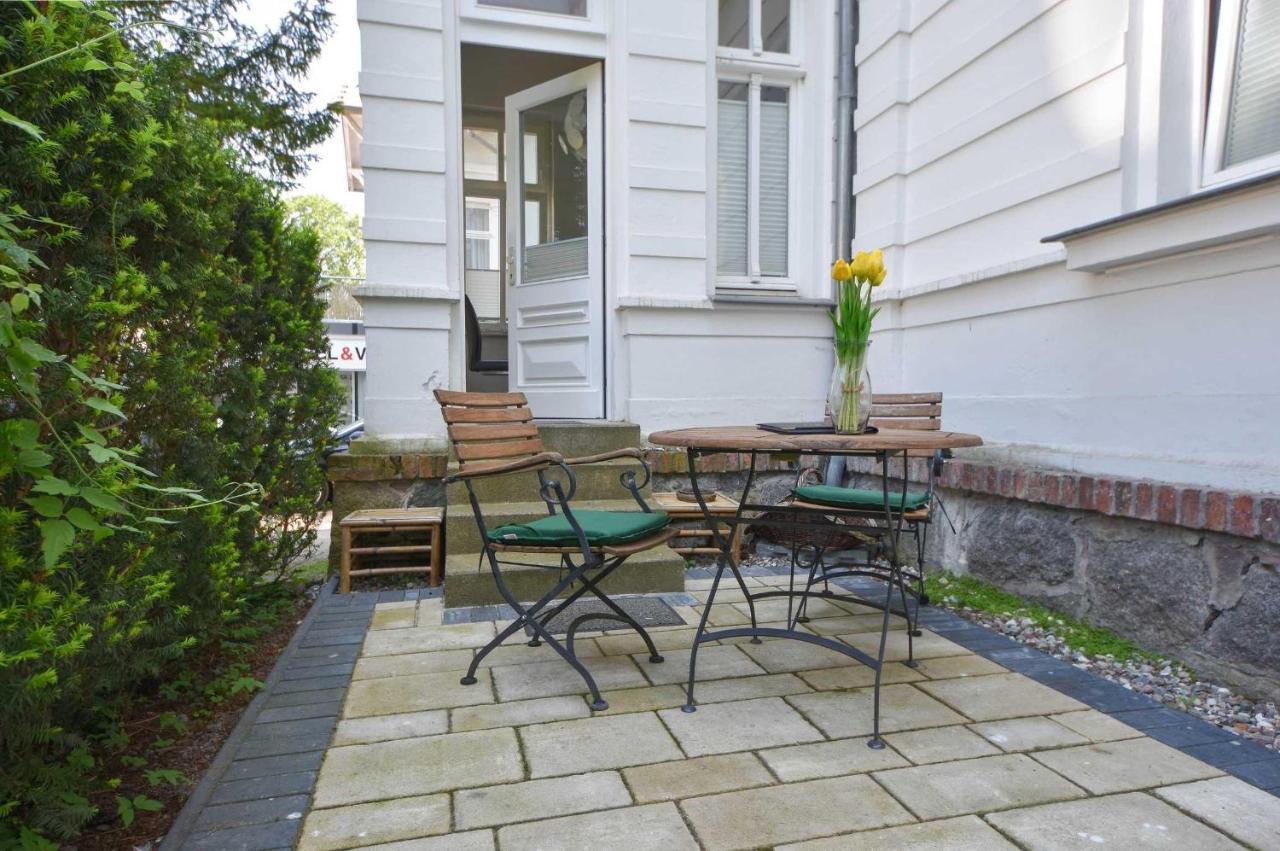 Villa Lucie Else 01 Heringsdorf  Esterno foto